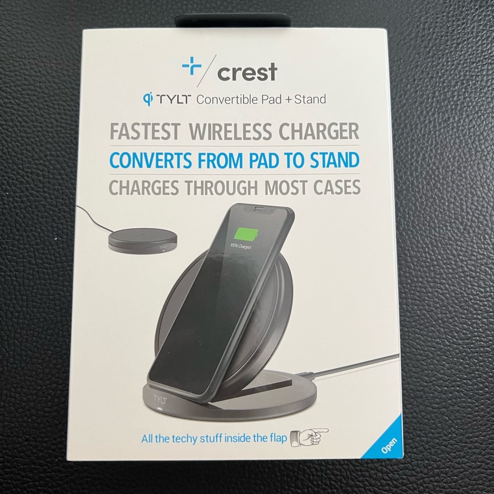 Wireless Charging Pad